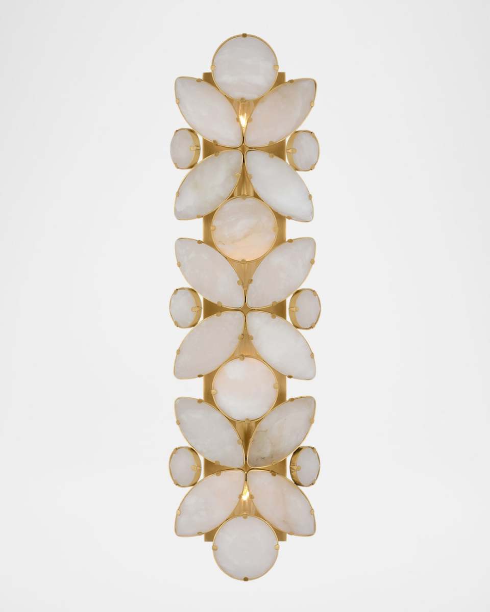 Lloyd 26" 4-Light Sconce by Kate Spade New York
